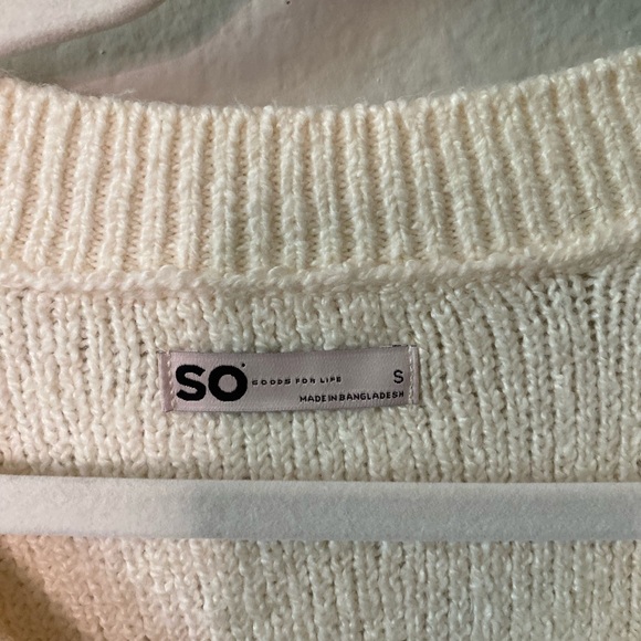 V-neck sweater - Picture 3 of 3